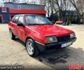 Красный ВАЗ 21099, объемом двигателя 1.5 л и пробегом 0 тыс. км за 1400 $, фото 1 на Automoto.ua