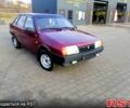 Красный ВАЗ 21099, объемом двигателя 1.5 л и пробегом 170 тыс. км за 2650 $, фото 3 на Automoto.ua