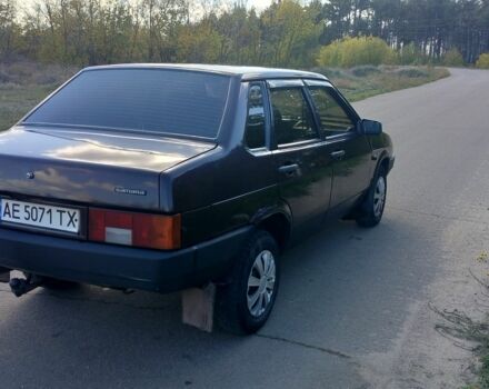 ВАЗ 21099 2006 в Великой Александровке на Automoto.ua Красный ВАЗ 21099, объемом двигателя 1.5 л и пробегом 2 тыс. км за 2200 $, фото 3 на Automoto.ua