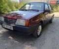 Красный ВАЗ 21099, объемом двигателя 1.5 л и пробегом 170 тыс. км за 1000 $, фото 1 на Automoto.ua