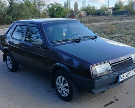 ВАЗ 21099 2006 в Великой Александровке на Automoto.ua Красный ВАЗ 21099, объемом двигателя 1.5 л и пробегом 2 тыс. км за 2200 $, фото 1 на Automoto.ua