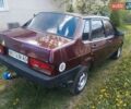Красный ВАЗ 21099, объемом двигателя 1.5 л и пробегом 120 тыс. км за 1350 $, фото 2 на Automoto.ua