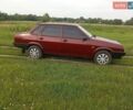 Красный ВАЗ 21099, объемом двигателя 1.5 л и пробегом 242 тыс. км за 1600 $, фото 1 на Automoto.ua