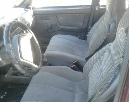 Червоний ВАЗ 21099, об'ємом двигуна 1.5 л та пробігом 300 тис. км за 1250 $, фото 7 на Automoto.ua