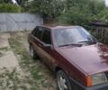 Красный ВАЗ 21099, объемом двигателя 1.5 л и пробегом 2 тыс. км за 1750 $, фото 1 на Automoto.ua