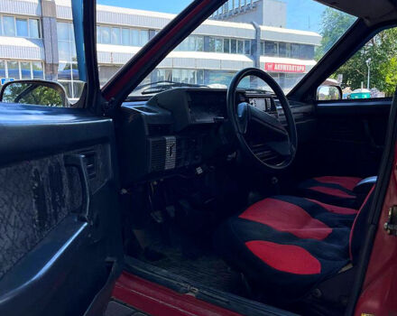 Красный ВАЗ 21099, объемом двигателя 1.5 л и пробегом 250 тыс. км за 1400 $, фото 7 на Automoto.ua