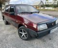 Червоний ВАЗ 21099, об'ємом двигуна 1.5 л та пробігом 172 тис. км за 1999 $, фото 1 на Automoto.ua