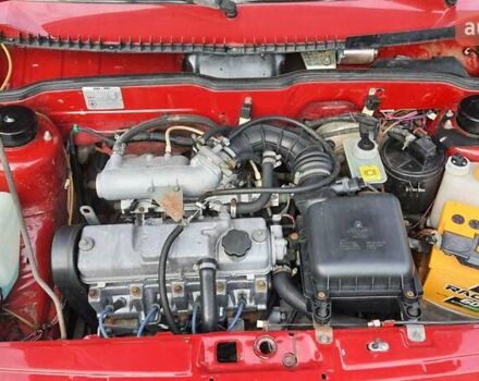 Красный ВАЗ 21099, объемом двигателя 1.5 л и пробегом 139 тыс. км за 1700 $, фото 9 на Automoto.ua