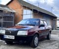 Красный ВАЗ 21099, объемом двигателя 1.5 л и пробегом 0 тыс. км за 1250 $, фото 1 на Automoto.ua