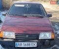 Червоний ВАЗ 21099, об'ємом двигуна 1.5 л та пробігом 210 тис. км за 1750 $, фото 1 на Automoto.ua