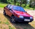Красный ВАЗ 21099, объемом двигателя 1.5 л и пробегом 150 тыс. км за 2500 $, фото 1 на Automoto.ua