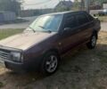 Красный ВАЗ 21099, объемом двигателя 1.6 л и пробегом 250 тыс. км за 1400 $, фото 4 на Automoto.ua