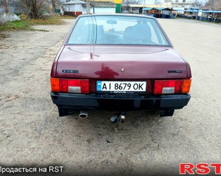Червоний ВАЗ 21099, об'ємом двигуна 1.6 л та пробігом 224 тис. км за 2000 $, фото 2 на Automoto.ua