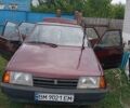 Красный ВАЗ 21099, объемом двигателя 1.5 л и пробегом 170 тыс. км за 1600 $, фото 1 на Automoto.ua