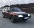 Червоний ВАЗ 21099, об'ємом двигуна 1.6 л та пробігом 160 тис. км за 1500 $, фото 1 на Automoto.ua
