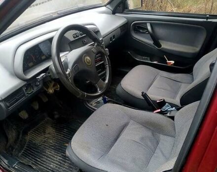 Червоний ВАЗ 21099, об'ємом двигуна 1.6 л та пробігом 170 тис. км за 1400 $, фото 2 на Automoto.ua