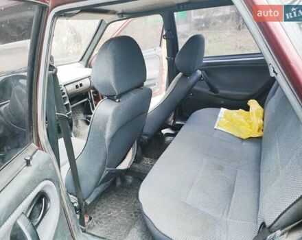 Червоний ВАЗ 21099, об'ємом двигуна 1.5 л та пробігом 339 тис. км за 870 $, фото 15 на Automoto.ua