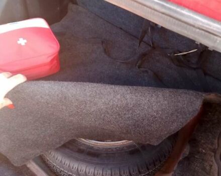 Красный ВАЗ 21099, объемом двигателя 1.6 л и пробегом 189 тыс. км за 2300 $, фото 13 на Automoto.ua