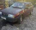 Червоний ВАЗ 21099, об'ємом двигуна 1.6 л та пробігом 200 тис. км за 2000 $, фото 3 на Automoto.ua