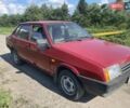Красный ВАЗ 21099, объемом двигателя 1.6 л и пробегом 120 тыс. км за 1700 $, фото 3 на Automoto.ua