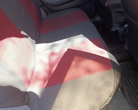 Красный ВАЗ 21099, объемом двигателя 1.6 л и пробегом 170 тыс. км за 2384 $, фото 6 на Automoto.ua