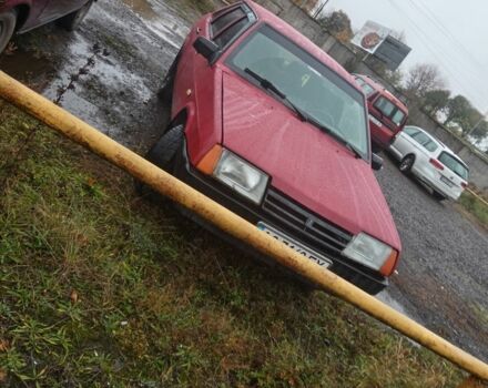 Червоний ВАЗ 21099, об'ємом двигуна 0 л та пробігом 300 тис. км за 750 $, фото 5 на Automoto.ua