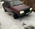 Красный ВАЗ 21099, объемом двигателя 1.6 л и пробегом 200 тыс. км за 950 $, фото 1 на Automoto.ua