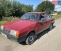 Красный ВАЗ 21099, объемом двигателя 1.6 л и пробегом 120 тыс. км за 1700 $, фото 5 на Automoto.ua