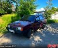 Красный ВАЗ 21099, объемом двигателя 1.5 л и пробегом 33 тыс. км за 750 $, фото 1 на Automoto.ua