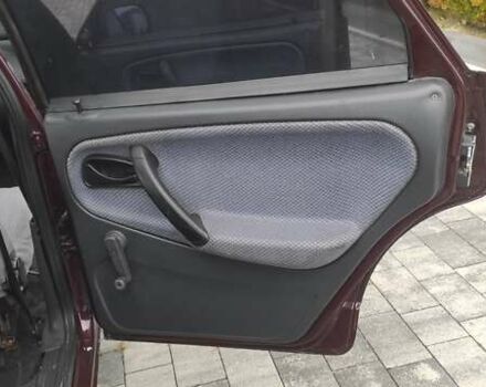 Красный ВАЗ 21099, объемом двигателя 1.6 л и пробегом 260 тыс. км за 1400 $, фото 3 на Automoto.ua