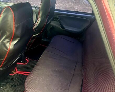 Червоний ВАЗ 21099, об'ємом двигуна 1.6 л та пробігом 230 тис. км за 1110 $, фото 3 на Automoto.ua