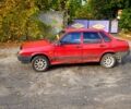 Красный ВАЗ 21099, объемом двигателя 1.5 л и пробегом 0 тыс. км за 1500 $, фото 4 на Automoto.ua