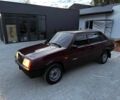 Красный ВАЗ 21099, объемом двигателя 1.6 л и пробегом 140 тыс. км за 1794 $, фото 1 на Automoto.ua
