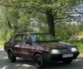 Красный ВАЗ 21099, объемом двигателя 1.5 л и пробегом 200 тыс. км за 900 $, фото 1 на Automoto.ua