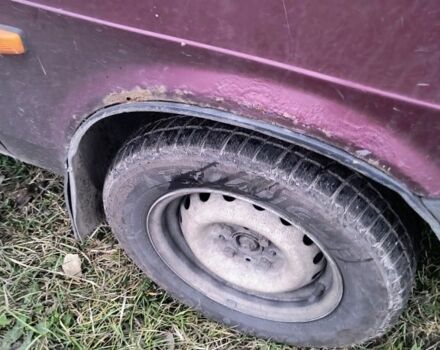 Красный ВАЗ 21099, объемом двигателя 1.6 л и пробегом 270 тыс. км за 830 $, фото 5 на Automoto.ua