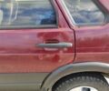 Красный ВАЗ 21099, объемом двигателя 0 л и пробегом 300 тыс. км за 1400 $, фото 6 на Automoto.ua