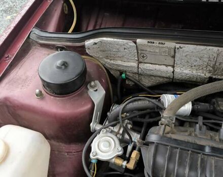 Червоний ВАЗ 21099, об'ємом двигуна 1.6 л та пробігом 161 тис. км за 2500 $, фото 13 на Automoto.ua