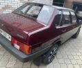 Красный ВАЗ 21099, объемом двигателя 1.5 л и пробегом 145 тыс. км за 3000 $, фото 5 на Automoto.ua