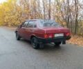 Красный ВАЗ 21099, объемом двигателя 1.5 л и пробегом 90 тыс. км за 1500 $, фото 7 на Automoto.ua