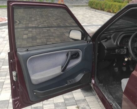 Красный ВАЗ 21099, объемом двигателя 0 л и пробегом 215 тыс. км за 1400 $, фото 3 на Automoto.ua