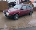 Красный ВАЗ 21099, объемом двигателя 1.6 л и пробегом 230 тыс. км за 1350 $, фото 6 на Automoto.ua