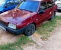 Красный ВАЗ 21099, объемом двигателя 1.6 л и пробегом 0 тыс. км за 1500 $, фото 1 на Automoto.ua
