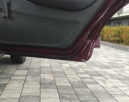 Красный ВАЗ 21099, объемом двигателя 1.6 л и пробегом 260 тыс. км за 1400 $, фото 4 на Automoto.ua