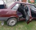 Червоний ВАЗ 21099, об'ємом двигуна 1.5 л та пробігом 170 тис. км за 1400 $, фото 9 на Automoto.ua
