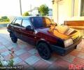 Красный ВАЗ 21099, объемом двигателя 1.6 л и пробегом 205 тыс. км за 999 $, фото 1 на Automoto.ua