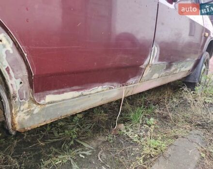 Красный ВАЗ 21099, объемом двигателя 1.6 л и пробегом 200 тыс. км за 1300 $, фото 21 на Automoto.ua