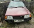 Красный ВАЗ 21099, объемом двигателя 1.5 л и пробегом 340 тыс. км за 550 $, фото 1 на Automoto.ua