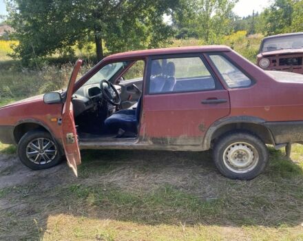 ВАЗ 21099 2007 в Буче на Automoto.ua Красный ВАЗ 21099, объемом двигателя 1.6 л и пробегом 2 тыс. км за 713 $, фото 1 на Automoto.ua