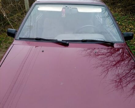 Червоний ВАЗ 21099, об'ємом двигуна 1.6 л та пробігом 170 тис. км за 1400 $, фото 1 на Automoto.ua