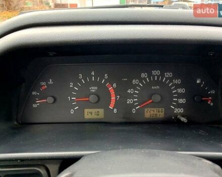 Красный ВАЗ 21099, объемом двигателя 1.6 л и пробегом 224 тыс. км за 2000 $, фото 4 на Automoto.ua